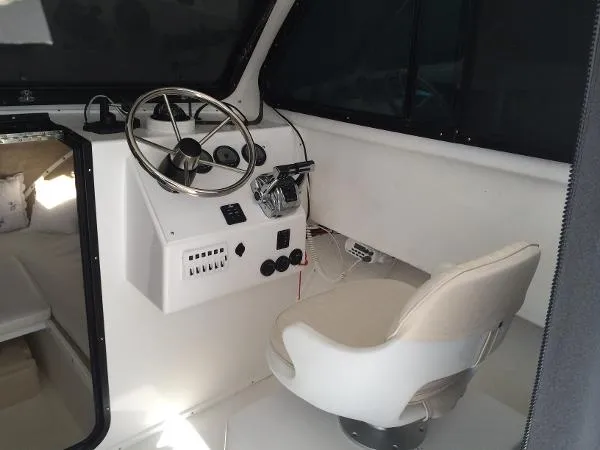 Slide: The Image of C Hawk Sea Hawk Sea Hawk 29 Sport Cabin 2013 - 6