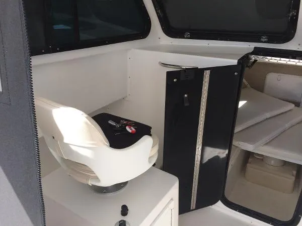 Slide: The Image of C Hawk Sea Hawk Sea Hawk 29 Sport Cabin 2013 - 7