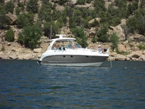 Slide: The Image of Chaparral 350 Signature 2008 - 0
