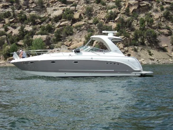 Slide: The Image of Chaparral 350 Signature 2008 - 1