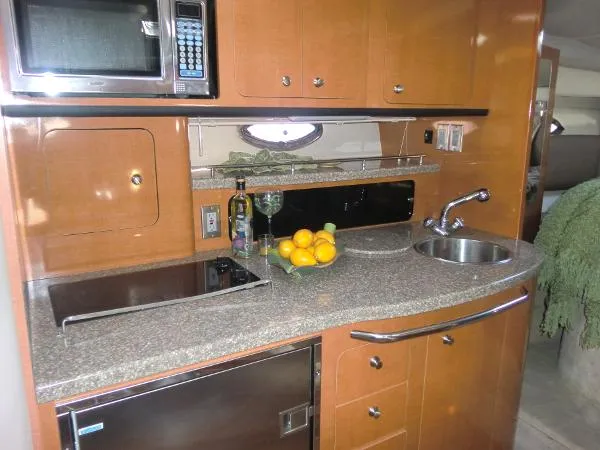 Slide: The Image of Chaparral 350 Signature 2008 - 11
