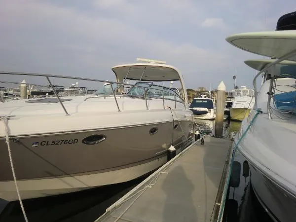 Slide: The Image of Chaparral 350 Signature 2008 - 2