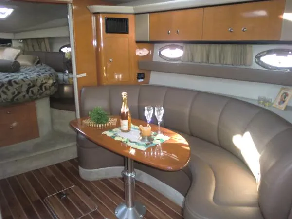 Slide: The Image of Chaparral 350 Signature 2008 - 8