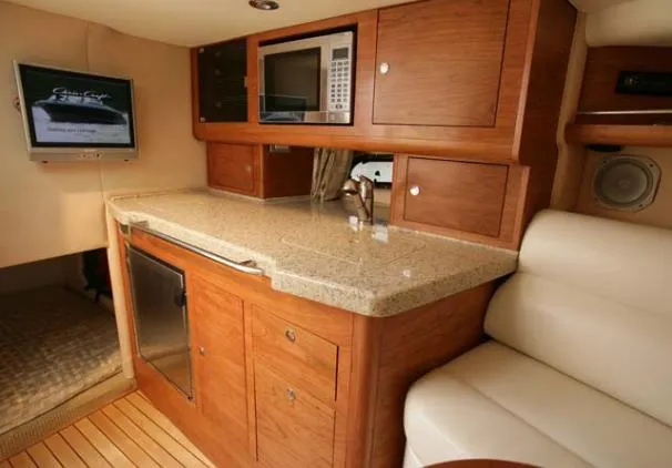 Slide: The Image of Chris-Craft Corsair 33 2007 - 10