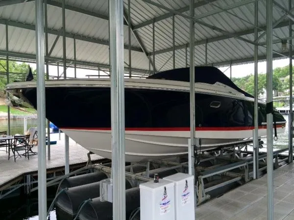 Slide: The Image of Chris-Craft Corsair 33 2007 - 11