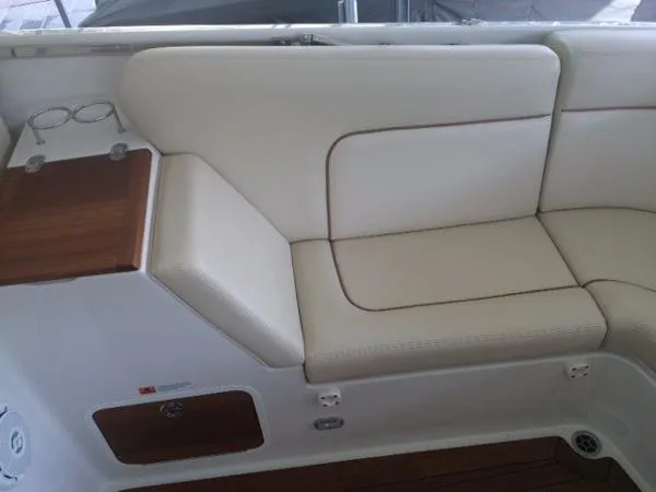 Slide: The Image of Chris-Craft Corsair 33 2007 - 6