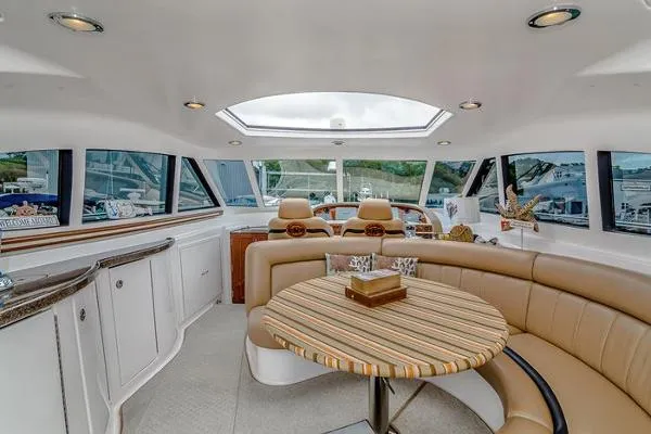 Slide: The Image of Neptunus Yachts Express Hardtop 2006 - 11