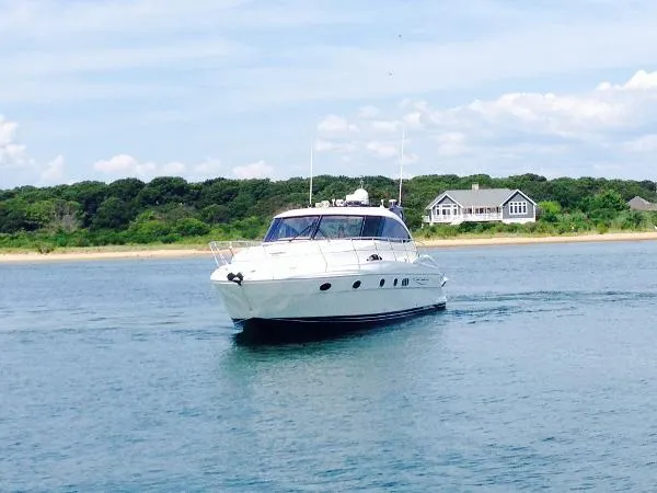 Slide: The Image of Neptunus Yachts Express Hardtop 2006 - 4