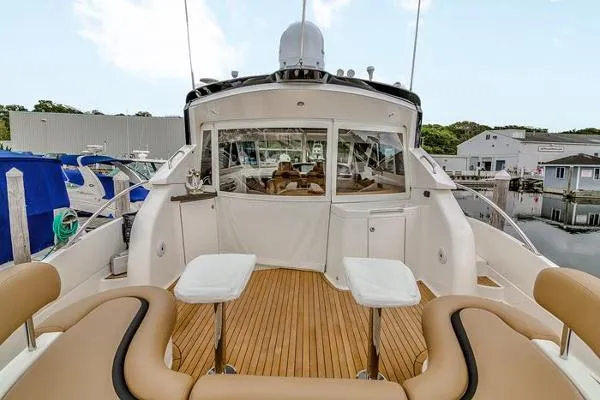 Slide: The Image of Neptunus Yachts Express Hardtop 2006 - 7