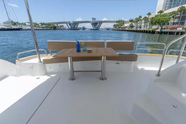 Slide: The Image of Fountaine Pajot CUMBERLAND 47LC 2014 - 11