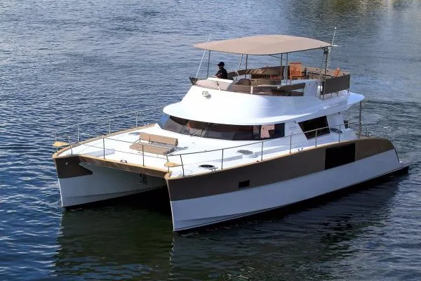 Slide: The Image of Fountaine Pajot CUMBERLAND 47LC 2014 - 5