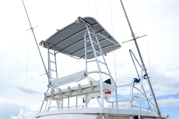 Slide: The Image of Luhrs Open Express 2004 - 11