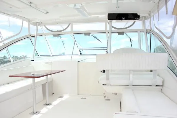 Slide: The Image of Luhrs Open Express 2004 - 2