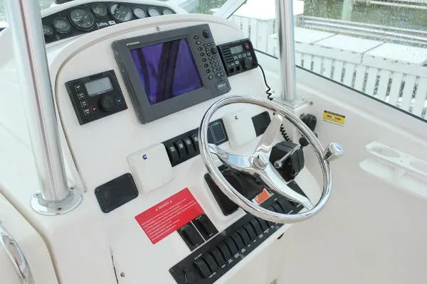 Slide: The Image of Luhrs Open Express 2004 - 5