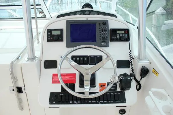 Slide: The Image of Luhrs Open Express 2004 - 6