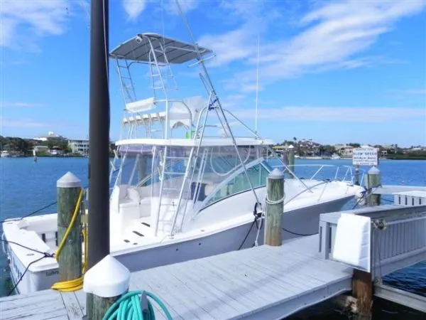 Slide: The Image of Luhrs Open Express 2004 - 9
