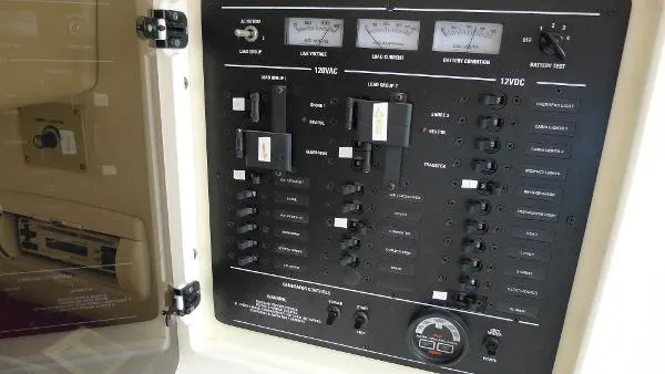 Slide: The Image of Pro-Line 3250 Express 1998 - 10