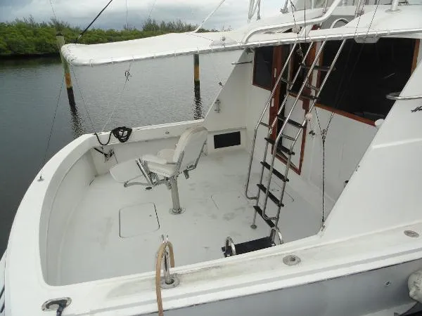 Slide: The Image of Hatteras Convertible 1975 - 10