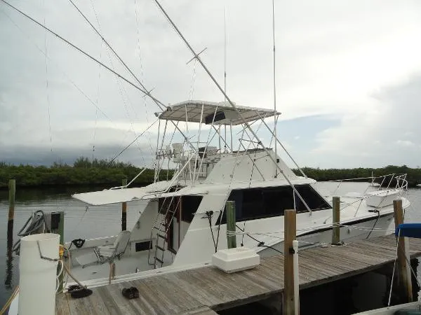 Slide: The Image of Hatteras Convertible 1975 - 3