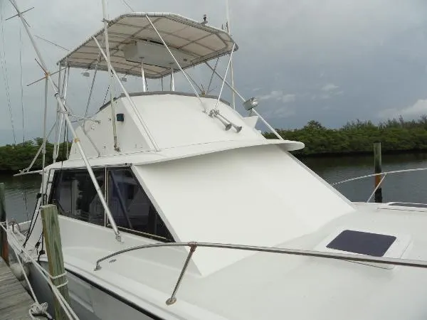 Slide: The Image of Hatteras Convertible 1975 - 6