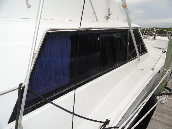 Slide: The Image of Hatteras Convertible 1975 - 7