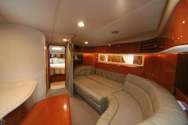 Slide: The Image of Sea Ray 540 Sundancer 1999 - 10