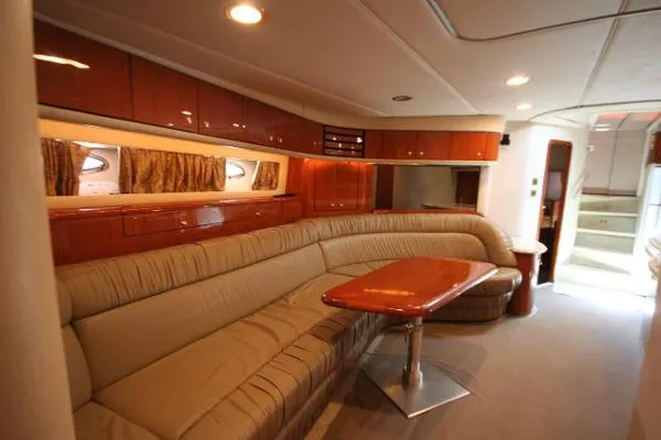 Slide: The Image of Sea Ray 540 Sundancer 1999 - 3