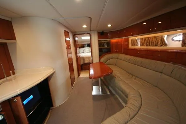 Slide: The Image of Sea Ray 540 Sundancer 1999 - 4