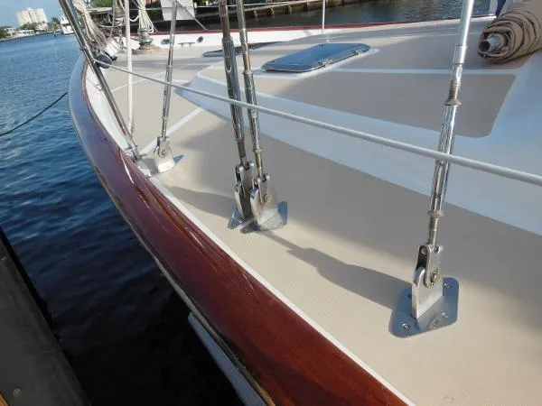 Slide: The Image of Gulfstar 54 1988 - 10