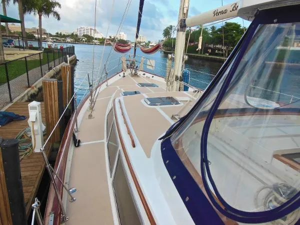 Slide: The Image of Gulfstar 54 1988 - 7