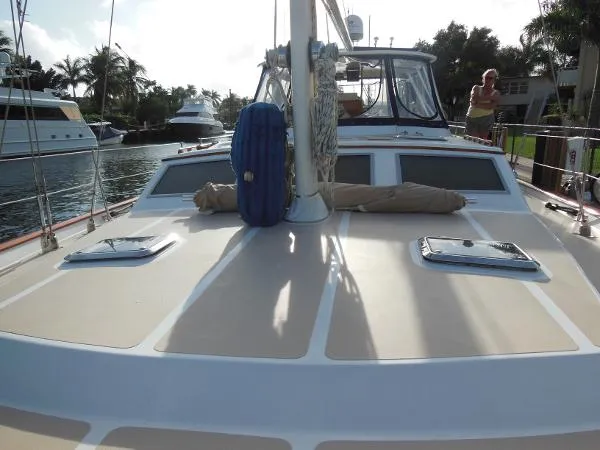 Slide: The Image of Gulfstar 54 1988 - 8