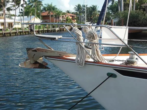 Slide: The Image of Gulfstar 54 1988 - 9