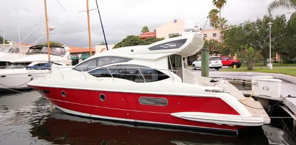 Slide: The Image of Azimut 40S 2012 - 2