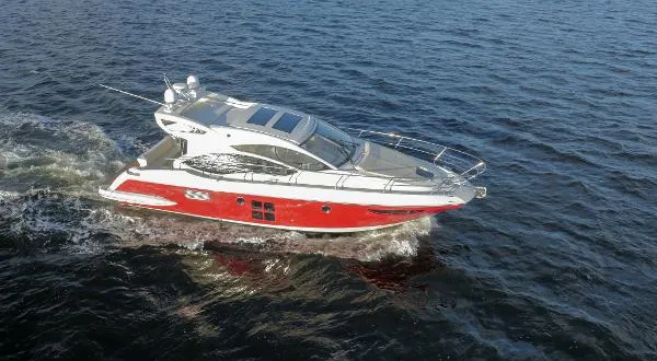 Slide: The Image of Azimut 40S 2012 - 3
