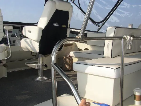 Slide: The Image of Tollycraft Motor Yacht 1990 - 2
