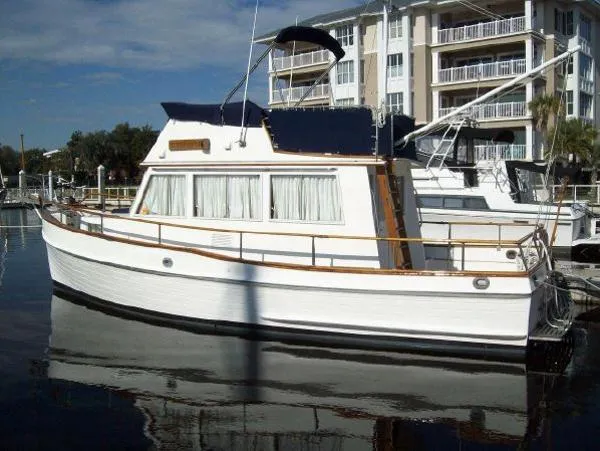 Slide: The Image of Grand Banks Sedan 1988 - 0