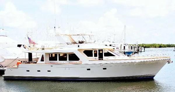Slide: The Image of Offshore 72 Pilothouse 2006 - 0