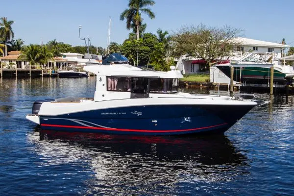 Slide: The Image of Beneteau Barracuda 9 2014 - 0