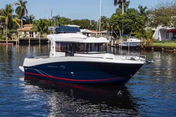 Slide: The Image of Beneteau Barracuda 9 2014 - 1