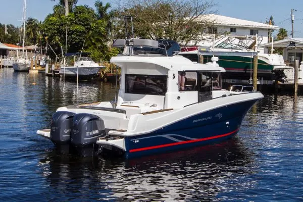 Slide: The Image of Beneteau Barracuda 9 2014 - 2