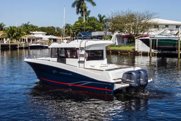 Slide: The Image of Beneteau Barracuda 9 2014 - 4