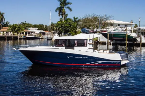 Slide: The Image of Beneteau Barracuda 9 2014 - 5