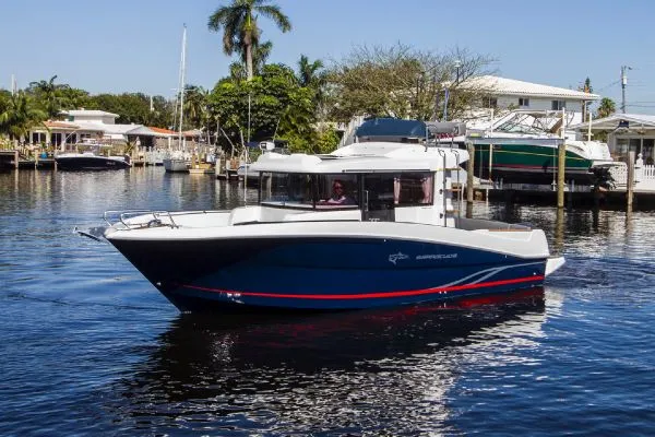 Slide: The Image of Beneteau Barracuda 9 2014 - 6