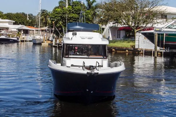 Slide: The Image of Beneteau Barracuda 9 2014 - 7