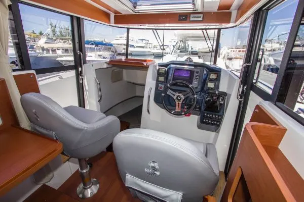 Slide: The Image of Beneteau Barracuda 9 2014 - 8