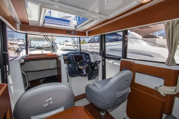 Slide: The Image of Beneteau Barracuda 9 2014 - 9