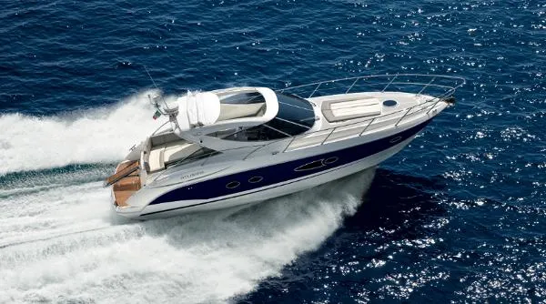 Slide: The Image of Azimut Atlantis 40 2011 - 0