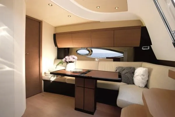 Slide: The Image of Azimut Atlantis 40 2011 - 3