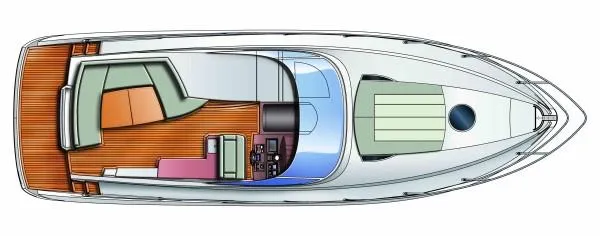 Slide: The Image of Azimut Atlantis 40 2011 - 6