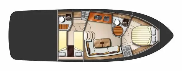 Slide: The Image of Azimut Atlantis 40 2011 - 7